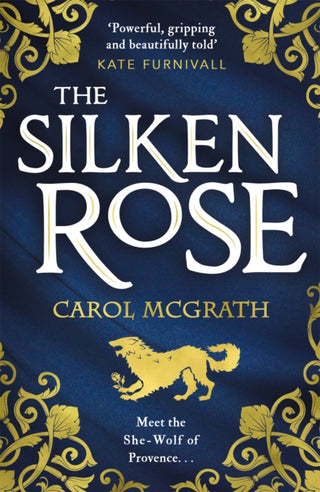 Cover image for 9781786157270 - The Silken Rose
