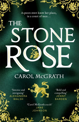 Cover image for 9781786157447 - The Stone Rose
