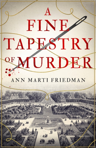 Cover image for 9781786157522 - A Fine Tapestry of Murder