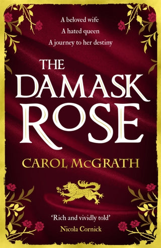 Cover image for 9781786157690 - The Damask Rose