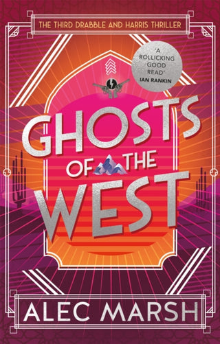 Cover image for 9781786158062 - Ghosts of the West