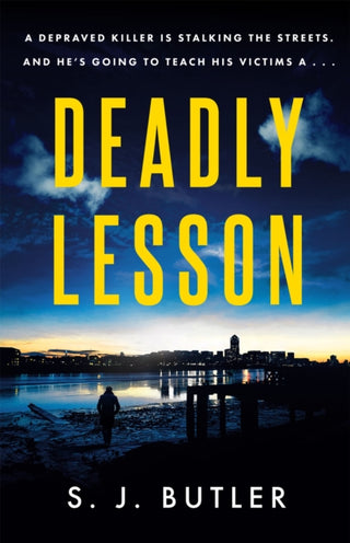 Cover image for 9781786159687 - Deadly Lesson