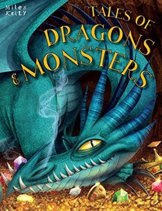Supplemental image for 9781786173225 - TALES OF DRAGONS AND MONSTERS