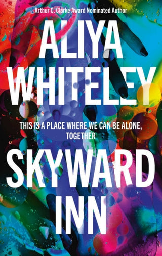 Cover image for 9781786184733 - Skyward Inn