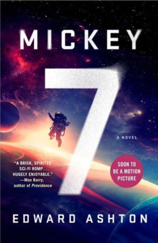 Cover image for 9781786185464 - Mickey7