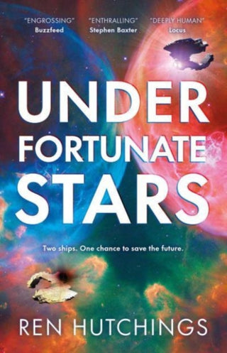 Cover image for 9781786185938 - Under Fortunate Stars