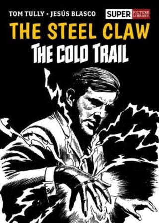Cover image for 9781786186591 - The Steel Claw: The Cold Trail