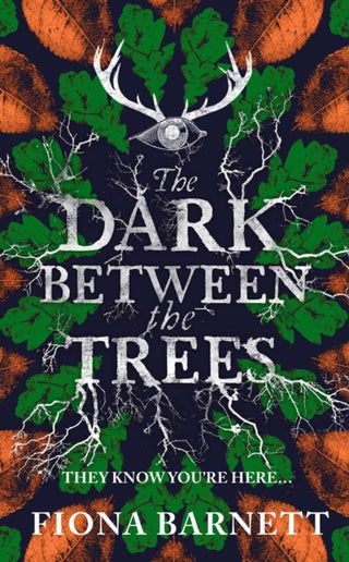 Cover image for 9781786187130 - The Dark Between The Trees