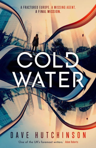 Cover image for 9781786187222 - Cold Water
