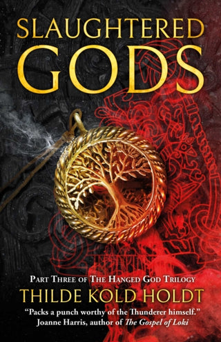 Cover image for 9781786187451 - Slaughtered Gods