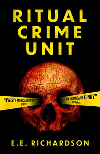 Cover image for 9781786187482 - Ritual Crime Unit