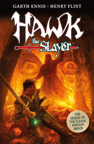 Cover image for 9781786187772 - Hawk the Slayer