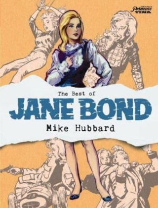 Supplemental image for 9781786188021 - The Best of Jane Bond