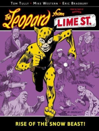 Supplemental image for 9781786188304 - The Leopard From Lime Street 3