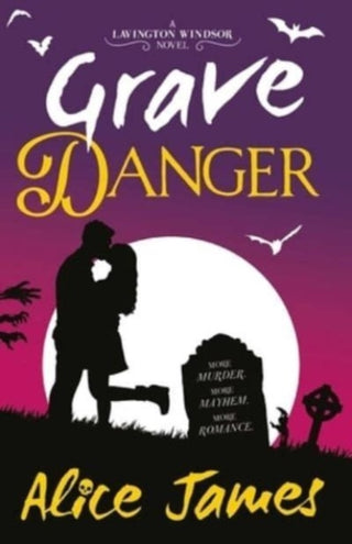Cover image for 9781786188403 - Grave Danger