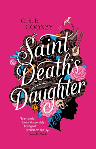 Cover image for 9781786188526 - Saint Death's Daughter: 2023 World Fantasy Award Winner!