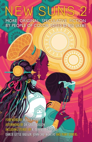 Cover image for 9781786188588 - New Suns 2