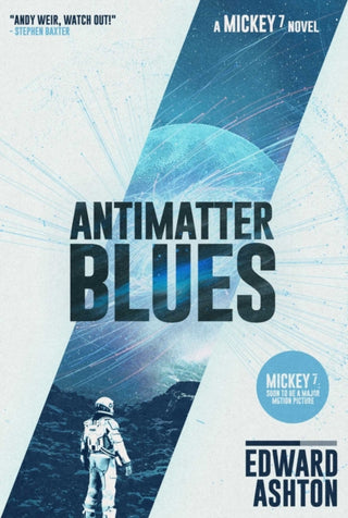 Cover image for 9781786188601 - Antimatter Blues