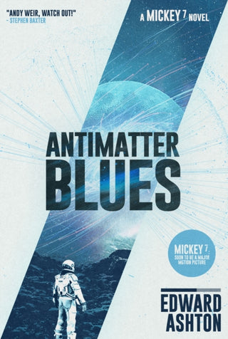 Cover image for 9781786188601 - Antimatter Blues