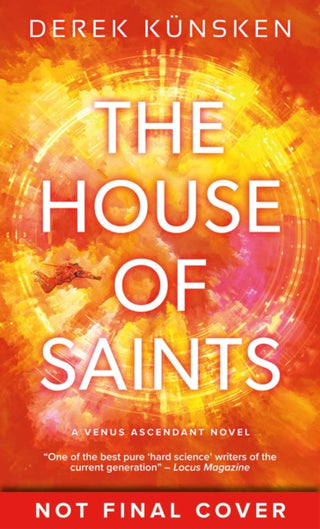 Cover image for 9781786188670 - The House of Saints