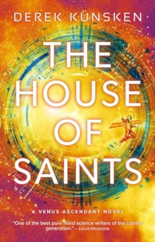 Cover image for 9781786188687 - The House of Saints