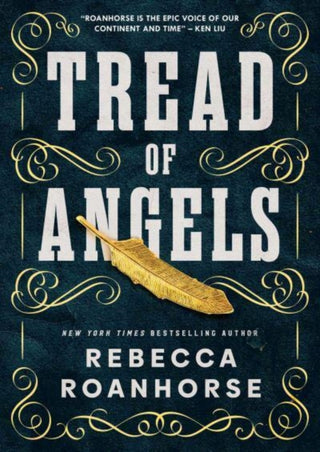 Cover image for 9781786188748 - Tread of Angels