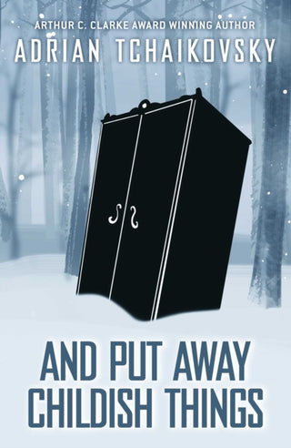 Cover image for 9781786188793 - And Put Away Childish Things