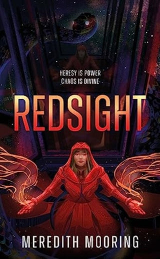 Cover image for 9781786189387 - Redsight