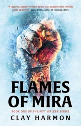 Cover image for 9781786189615 - Flames Of Mira