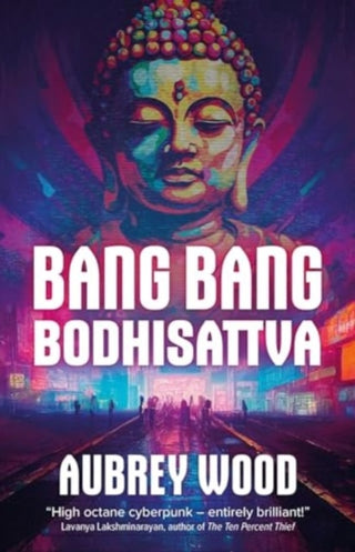 Cover image for 9781786189844 - Bang Bang Bodhisattva