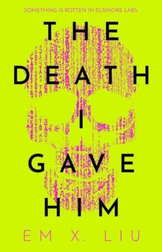 Cover image for 9781786189981 - The Death I Gave Him