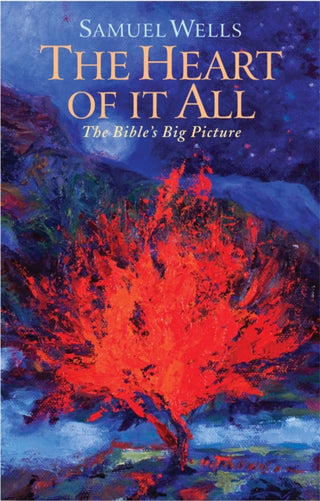Cover image for 9781786222251 - The Heart Of It All