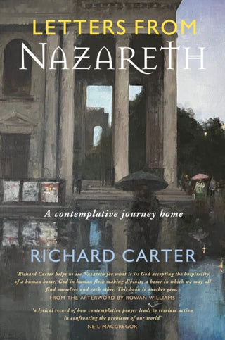 Cover image for 9781786224910 - Letters from Nazareth
