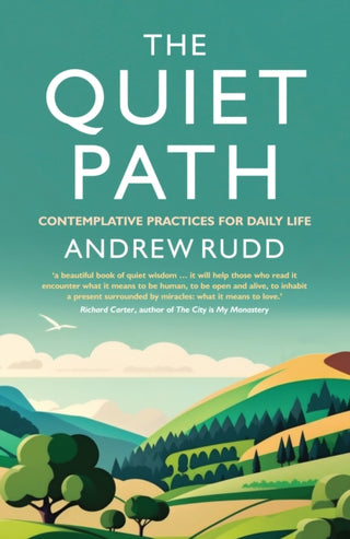 Cover image for 9781786225894 - The Quiet Path