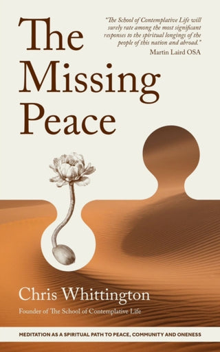 Cover image for 9781786226792 - The Missing Peace