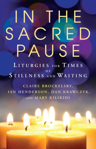 Supplemental image for 9781786226860 - In the Sacred Pause