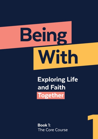 Cover image for 9781786226914 - Being With Book 1 The Core Course