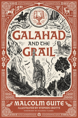 Cover image for 9781786227126 - Galahad and the Grail