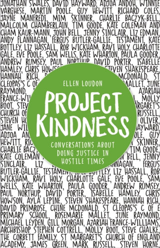 Cover image for 9781786227409 - Project Kindness