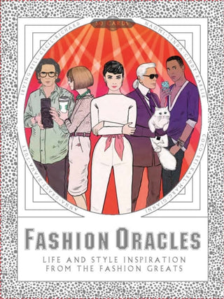 Cover image for 9781786270344 - Fashion Oracles