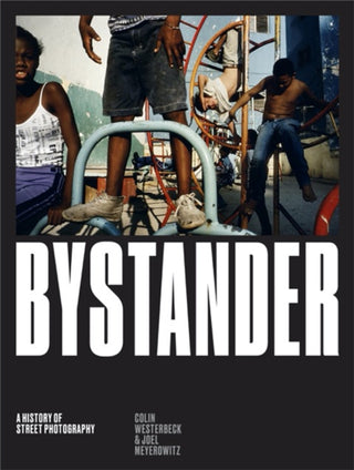 Cover image for 9781786270665 - Bystander