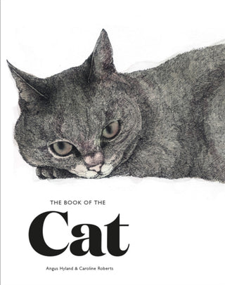 Cover image for 9781786270719 - The Book of the Cat