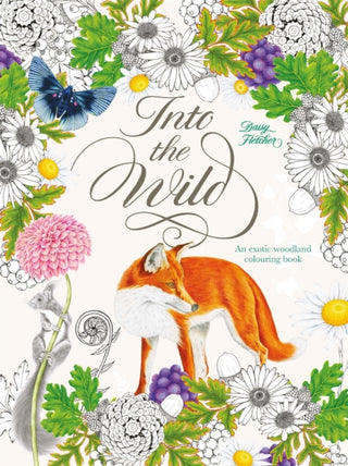 Cover image for 9781786270849 - Into the Wild