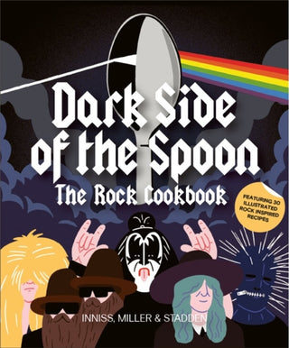 Cover image for 9781786270887 - Dark Side of the Spoon