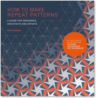 Cover image for 9781786271297 - How to Make Repeat Patterns
