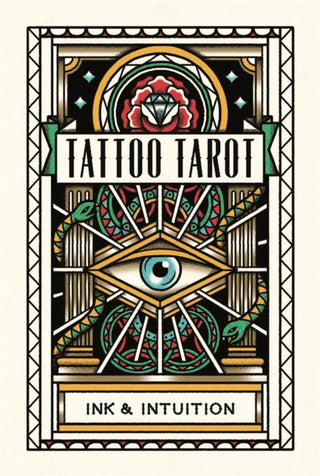 Supplemental image for 9781786272058 - Tattoo Tarot