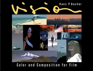 Cover image for 9781786272201 - Vision