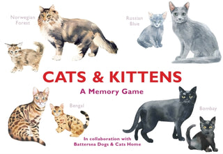Cover image for 9781786272263 - Cats & Kittens