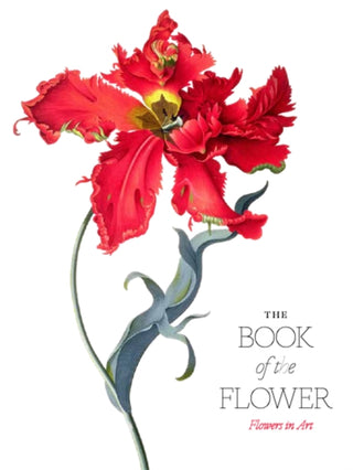 Cover image for 9781786272454 - The Book of the Flower