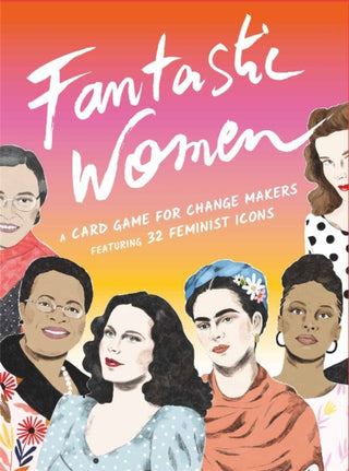 Cover image for 9781786272461 - Fantastic Women